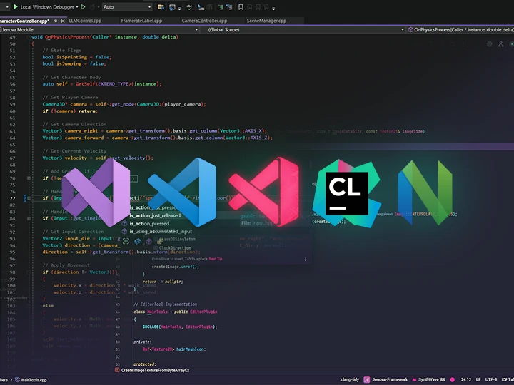 IDE Integration