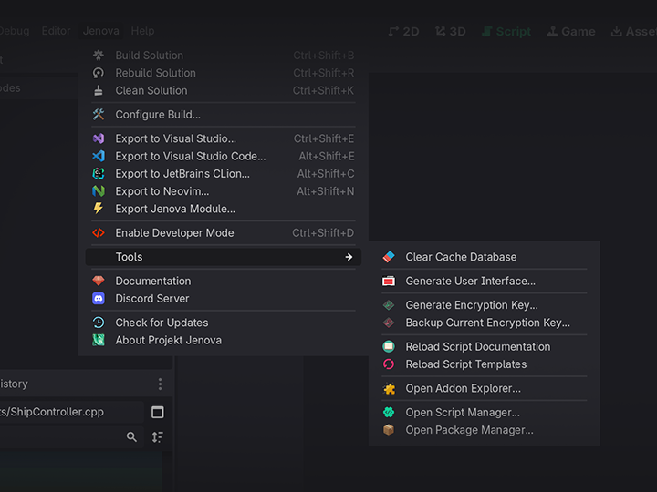 Comprehensive Tooling
