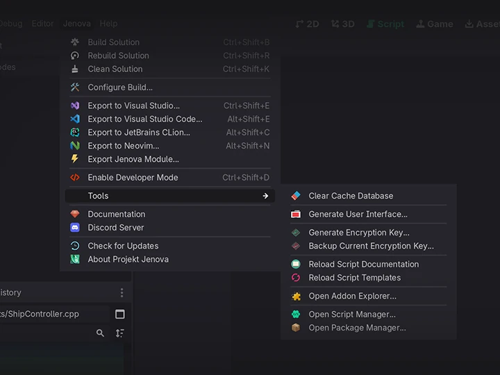 Comprehensive Tooling