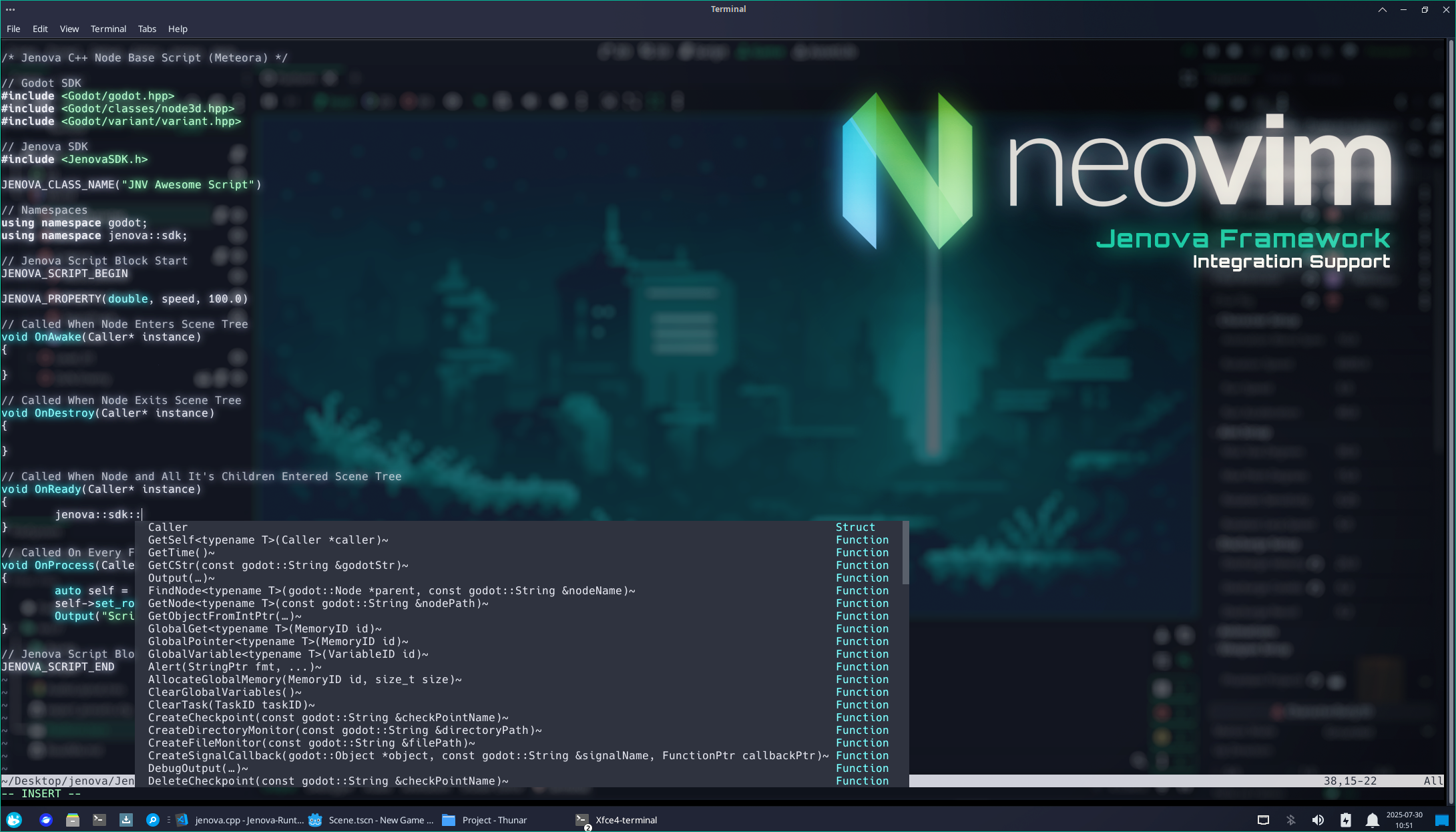 Screenshot_Neovim
